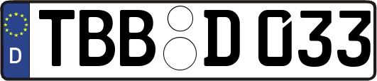 TBB-D033
