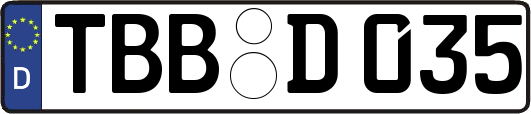 TBB-D035
