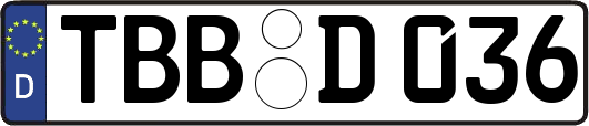 TBB-D036