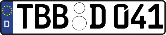 TBB-D041