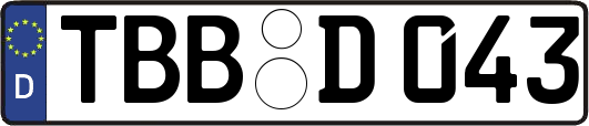 TBB-D043