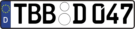 TBB-D047