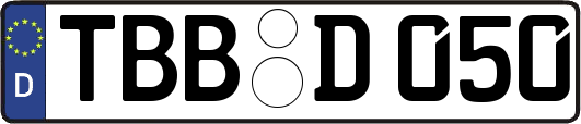 TBB-D050