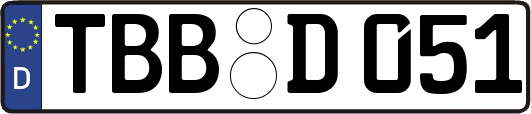 TBB-D051