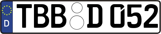 TBB-D052