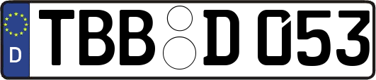 TBB-D053