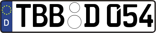 TBB-D054
