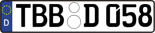 TBB-D058
