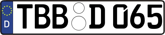TBB-D065