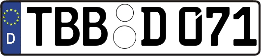 TBB-D071