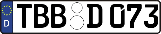 TBB-D073