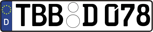 TBB-D078