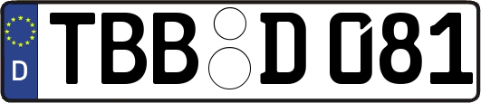 TBB-D081