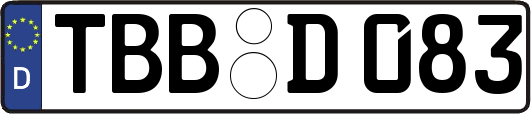 TBB-D083