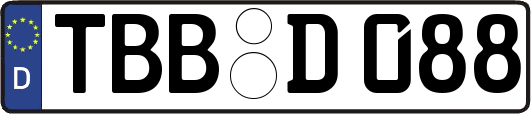 TBB-D088