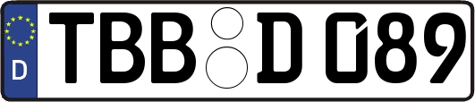 TBB-D089