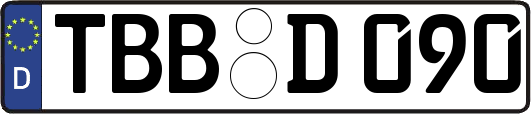 TBB-D090