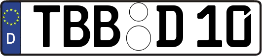 TBB-D10