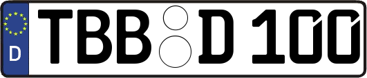 TBB-D100