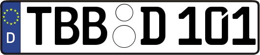 TBB-D101