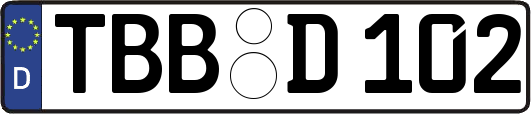 TBB-D102