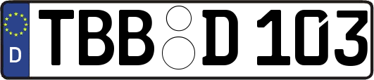 TBB-D103