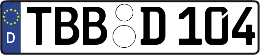 TBB-D104
