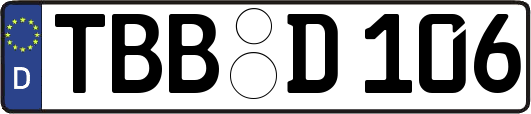 TBB-D106