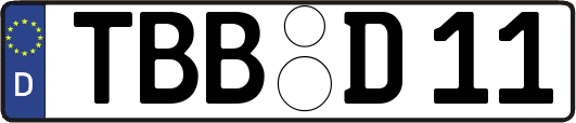 TBB-D11