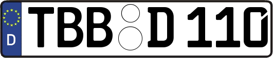 TBB-D110
