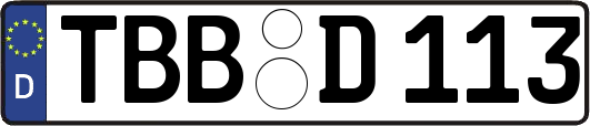 TBB-D113