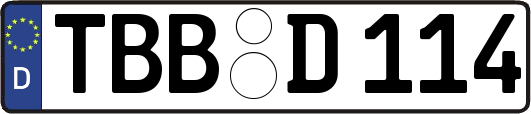 TBB-D114
