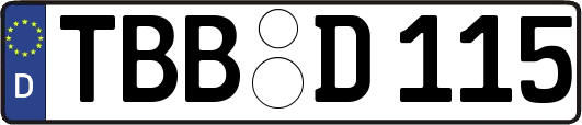TBB-D115