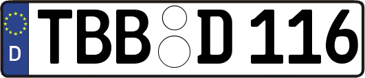 TBB-D116