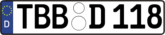 TBB-D118