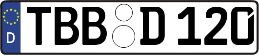 TBB-D120