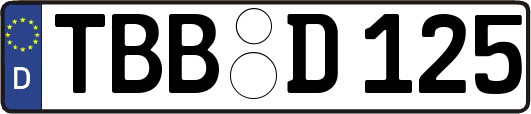 TBB-D125