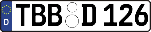 TBB-D126