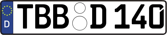 TBB-D140