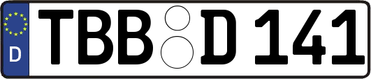 TBB-D141