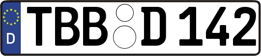 TBB-D142