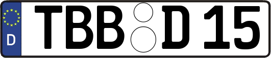 TBB-D15