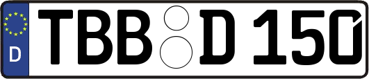 TBB-D150