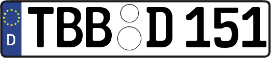 TBB-D151