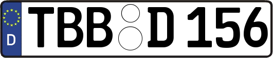 TBB-D156