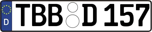 TBB-D157
