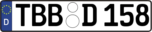 TBB-D158
