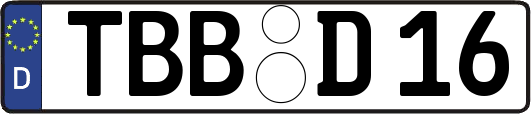 TBB-D16