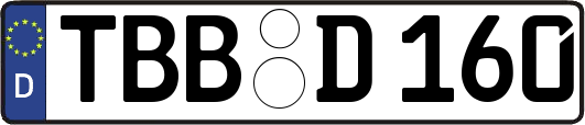 TBB-D160