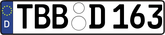 TBB-D163
